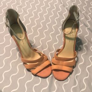 Jessica Simpson Heels